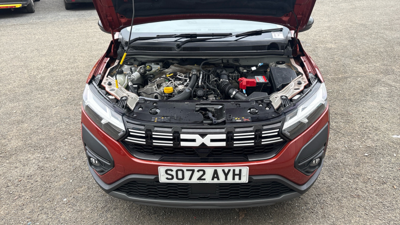 Dacia Jogger 1.0 TCe Extreme SE 5dr Petrol Estate